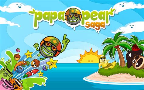 papa pears saga|papa pear saga king game.